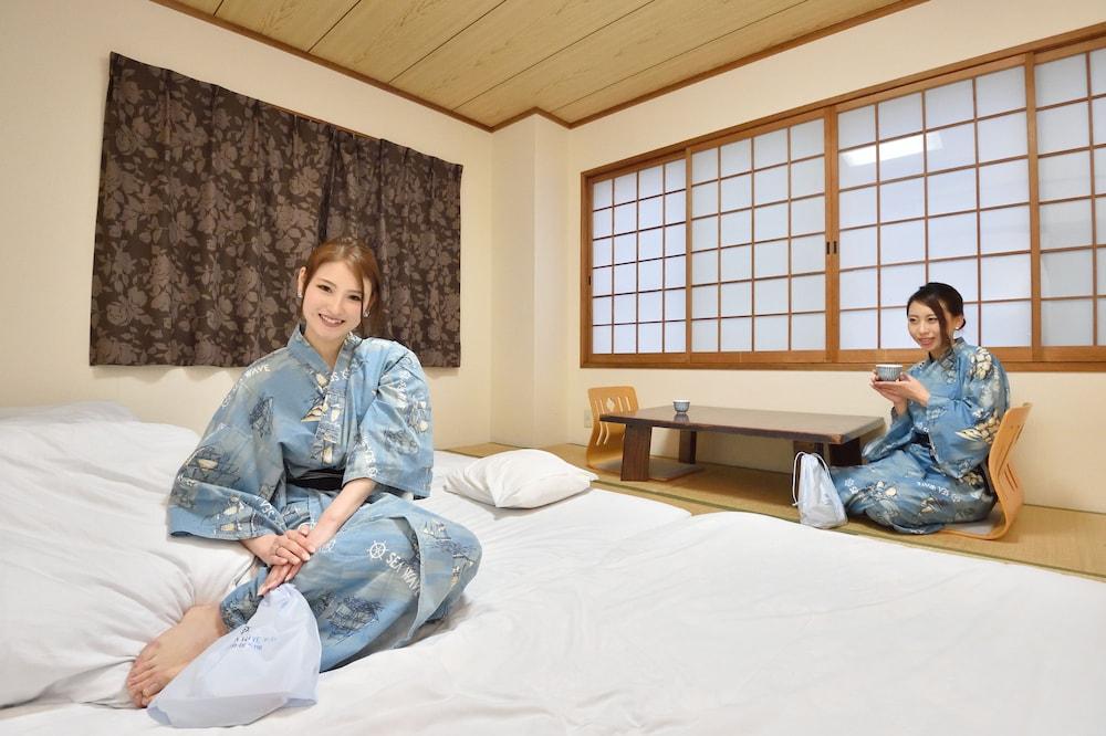 Beppu Ekimae Hotel Hayashi