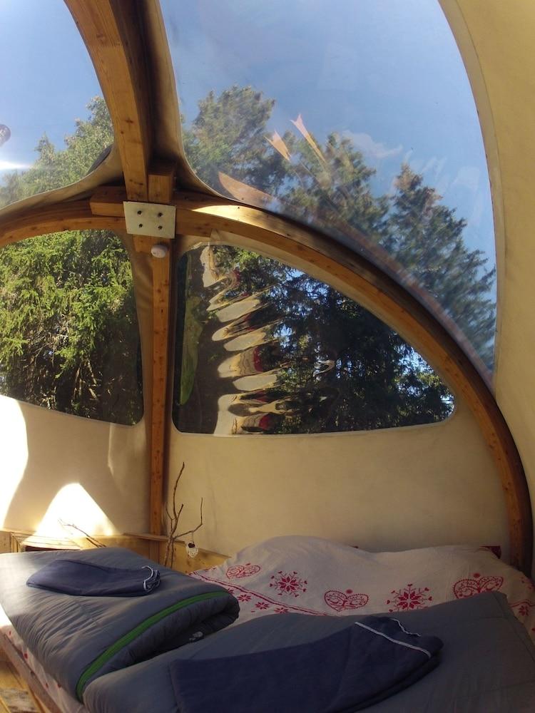 Eco Bivouac Village D'Igloo - Campground