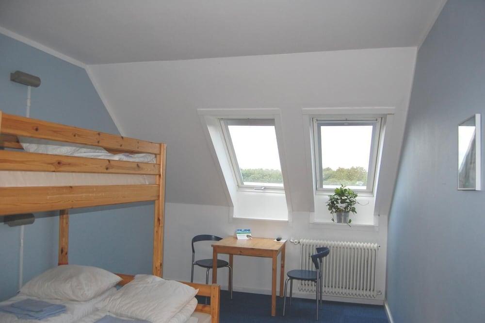 Hostel Belægningen