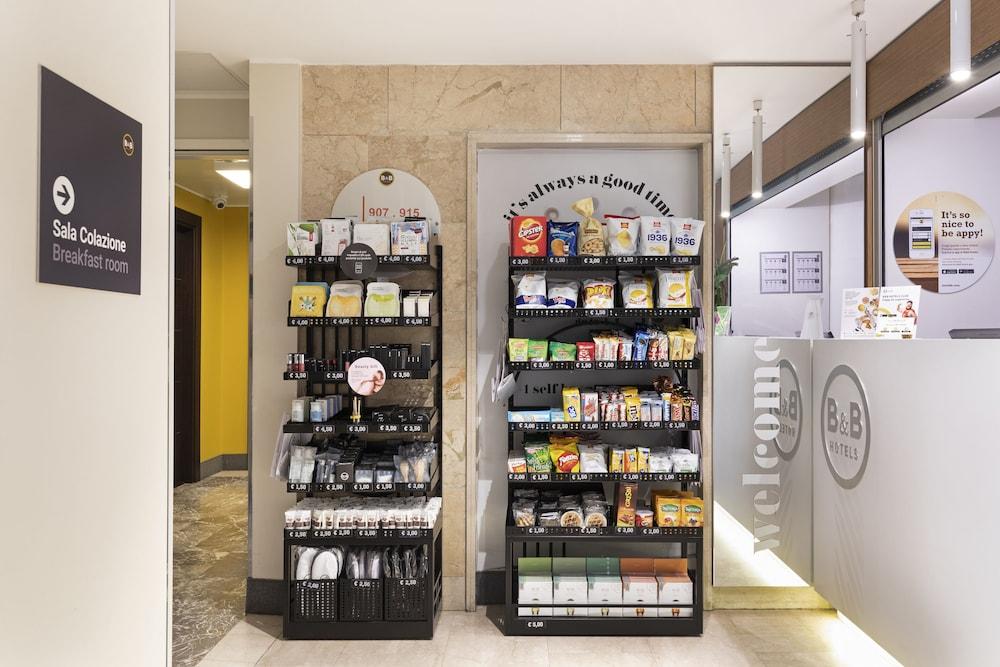 B&B Hotel Milano Sant'Ambrogio