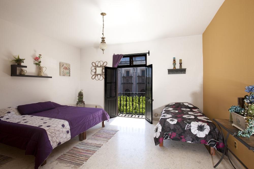 Hostal Galerie Querétaro