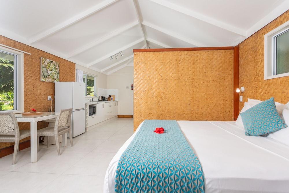 Muri Lagoon View Bungalows