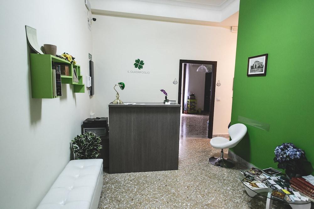 Il Quadrifoglio Room&Suite