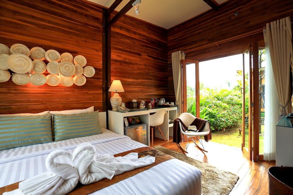 Viangviman Private Pool Villa and resort