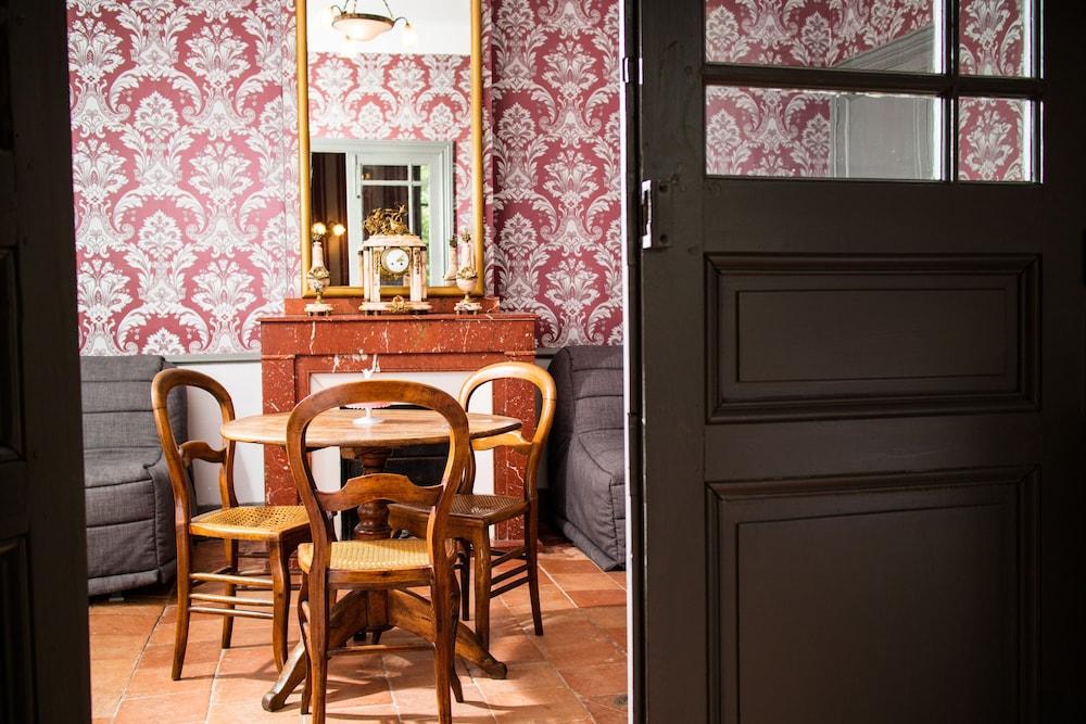 Hôtel Restaurant La Marbrerie