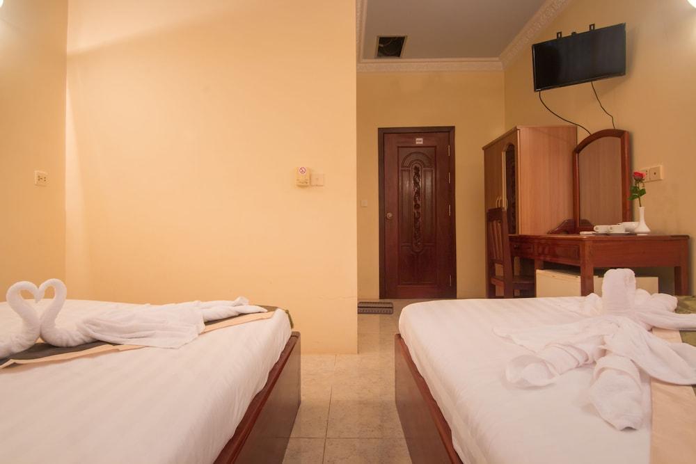 Pension Lodge - Hostel