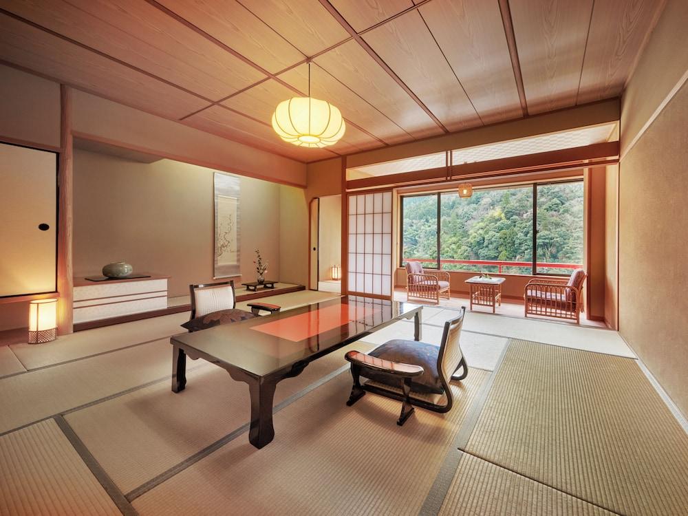 Misasa Yakushinoyu Mansuirou