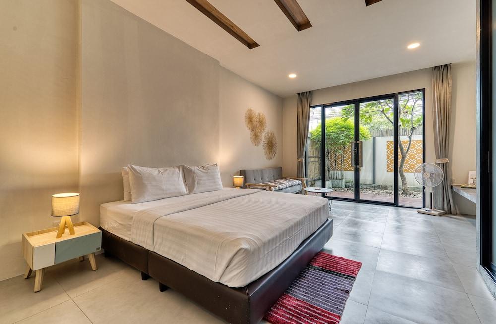 Baan Rawee Apartments