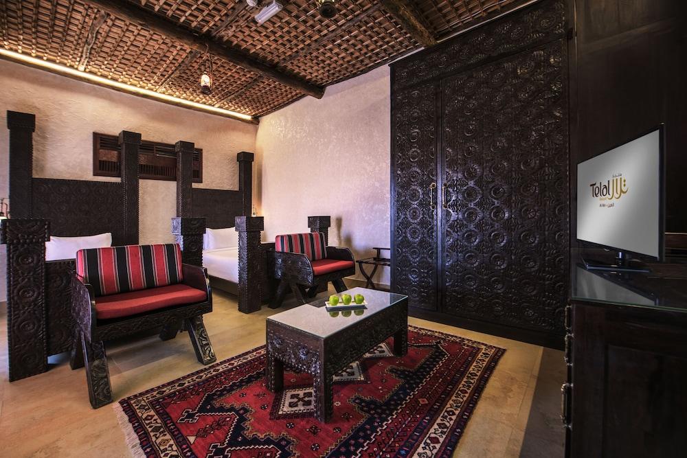 Telal Resort, Al Ain