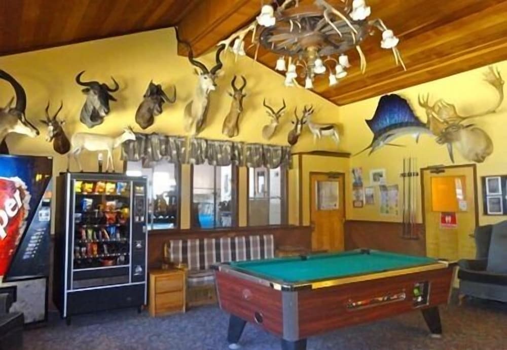 Boulder Lodge