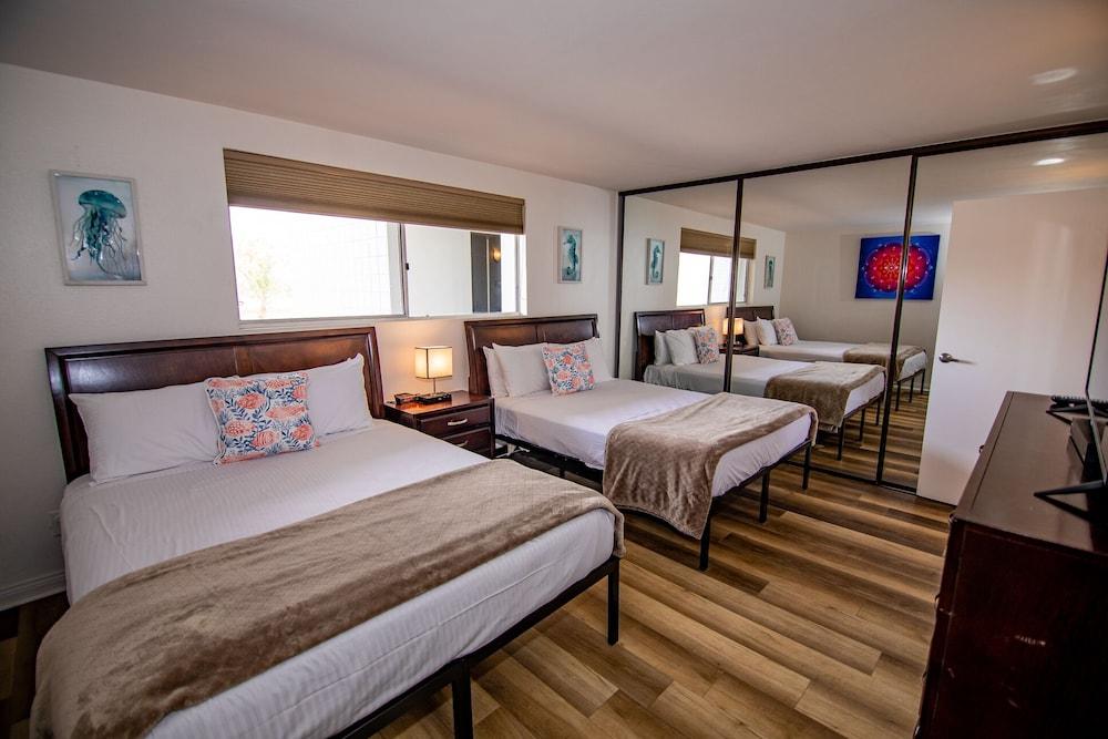 Capri Beach Accommodations