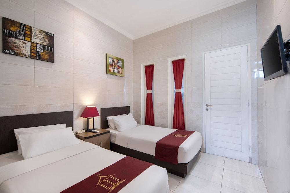 Angkul Angkul Beach In Kuta