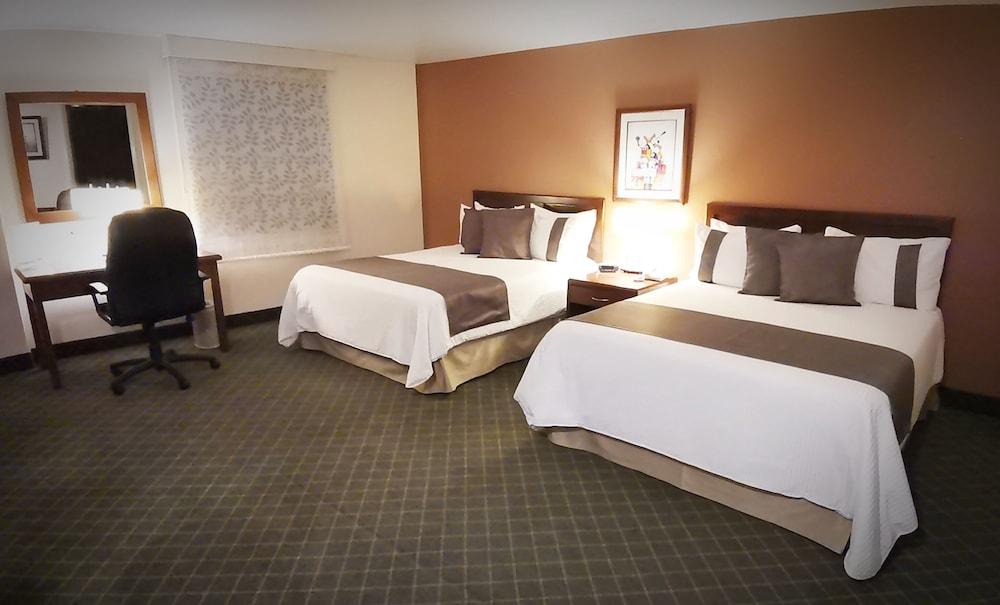 Hotel Misión Express Pachuca