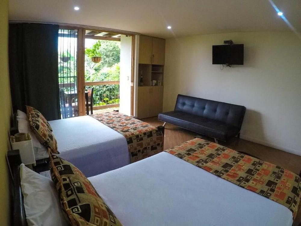 Finca Hotel La Quinta Porra