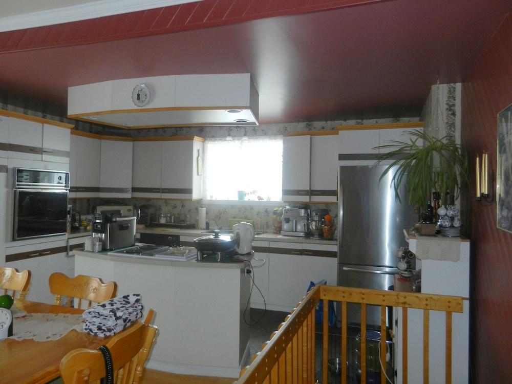 Gîte La P'tite Falaise