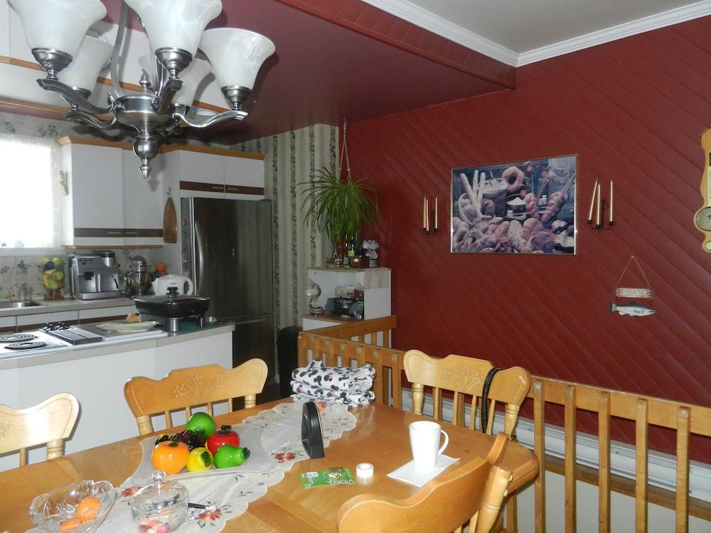 Gîte La P'tite Falaise