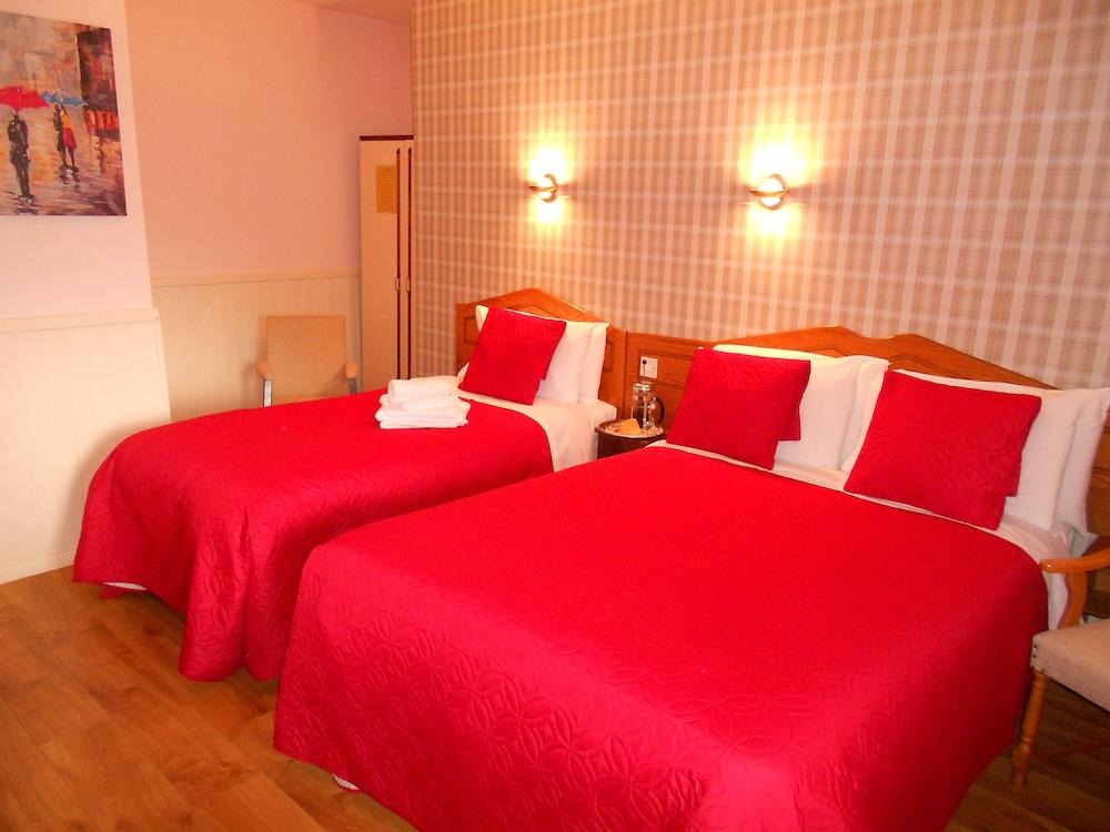 The Gardens guest accommodation