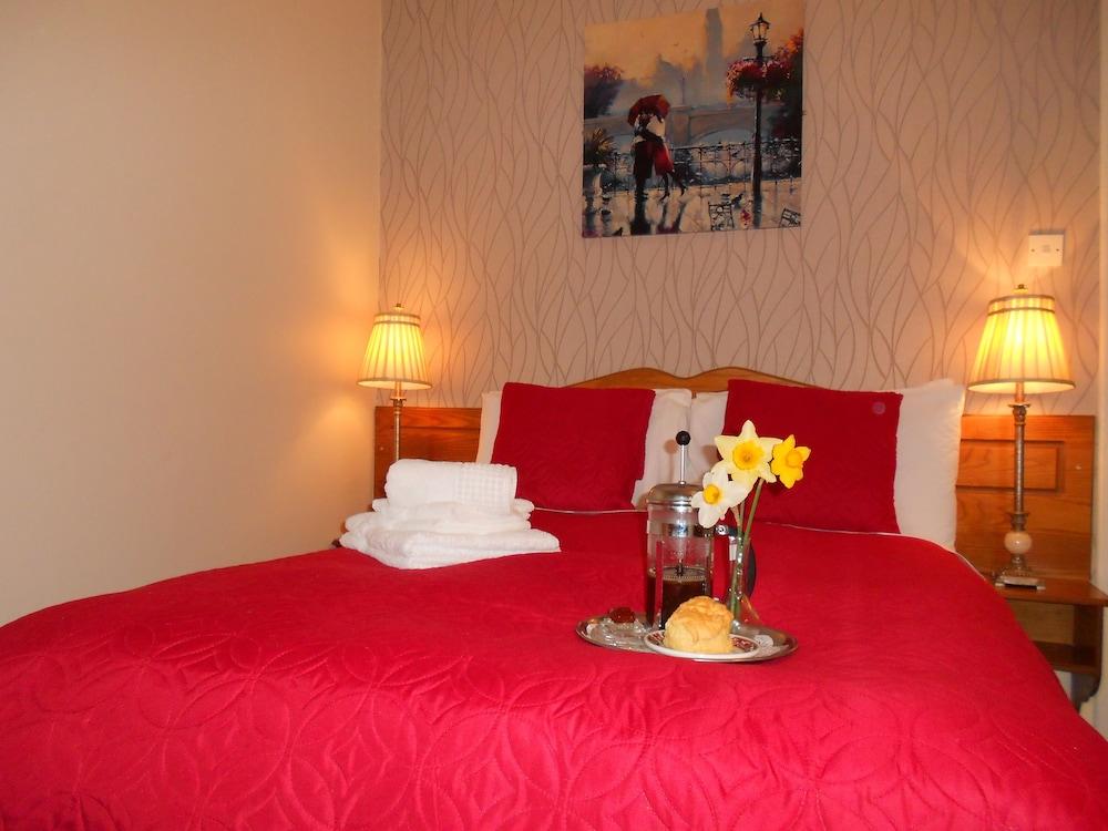 The Gardens guest accommodation