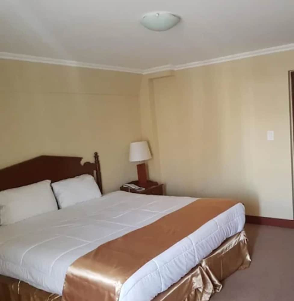 Hotel Stanford Santiago