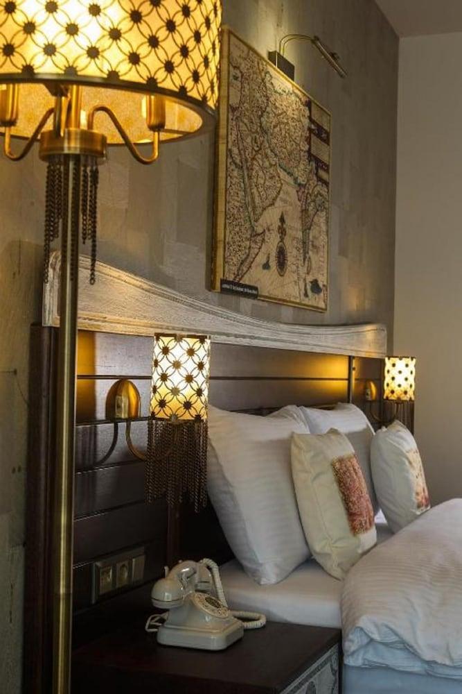 Assos Barbarossa Hotel - Special Class