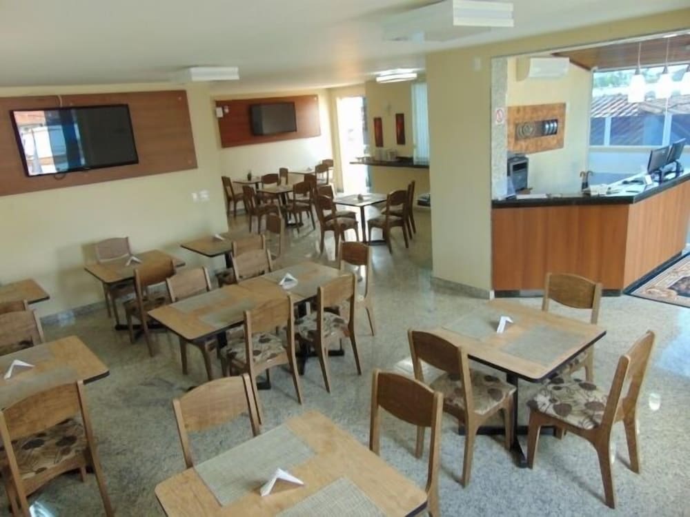 Hotel Minas Pampulha