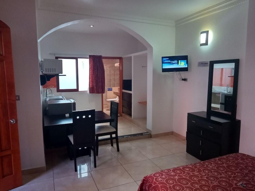 Hotel Posada Del Parque