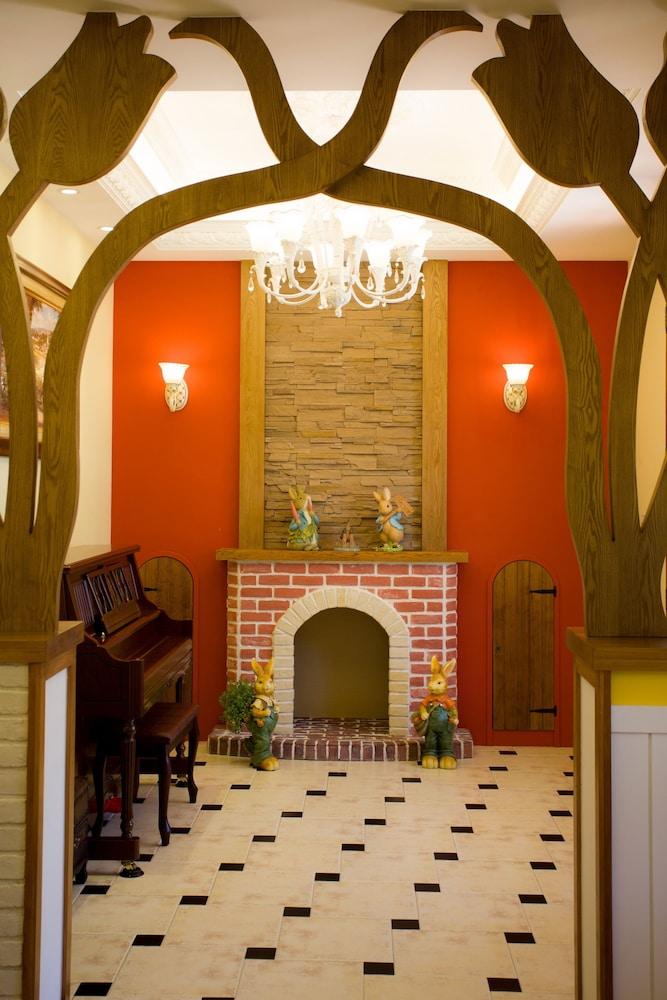 Belle Garden Yillan Villa