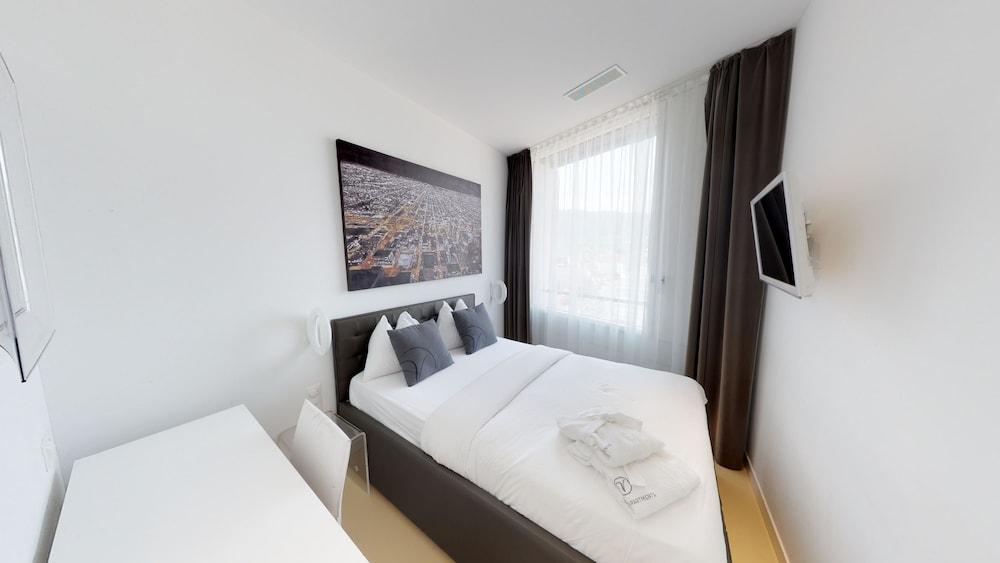 VISIONAPARTMENTS Zurich Wolframplatz