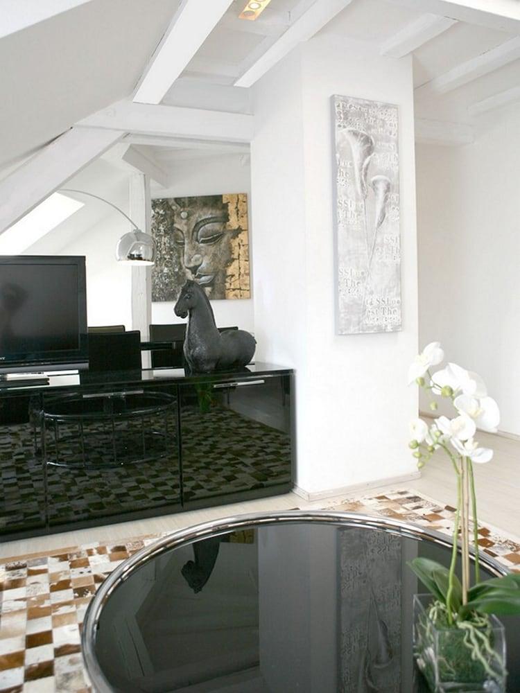 VISIONAPARTMENTS Zurich Cramerstrasse 2-6