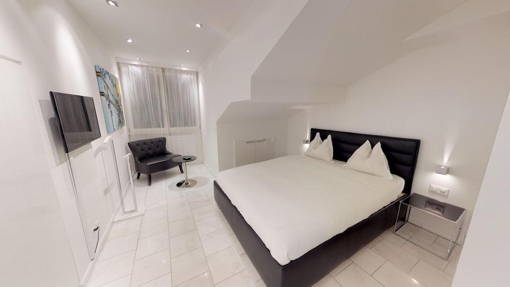 VISIONAPARTMENTS Zurich Freyastraße