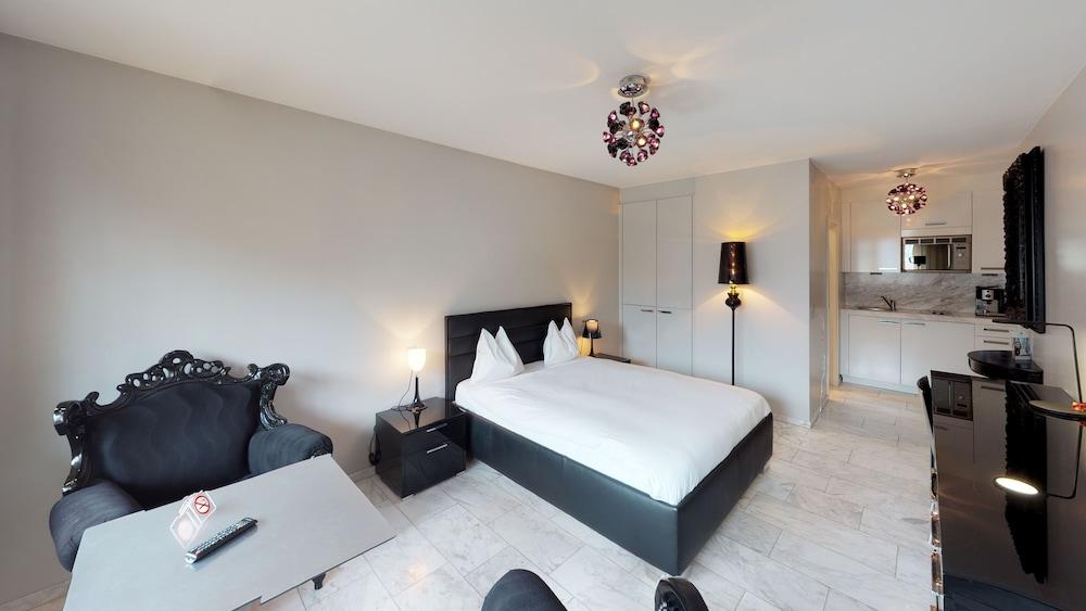 VISIONAPARTMENTS Zurich Freyastraße