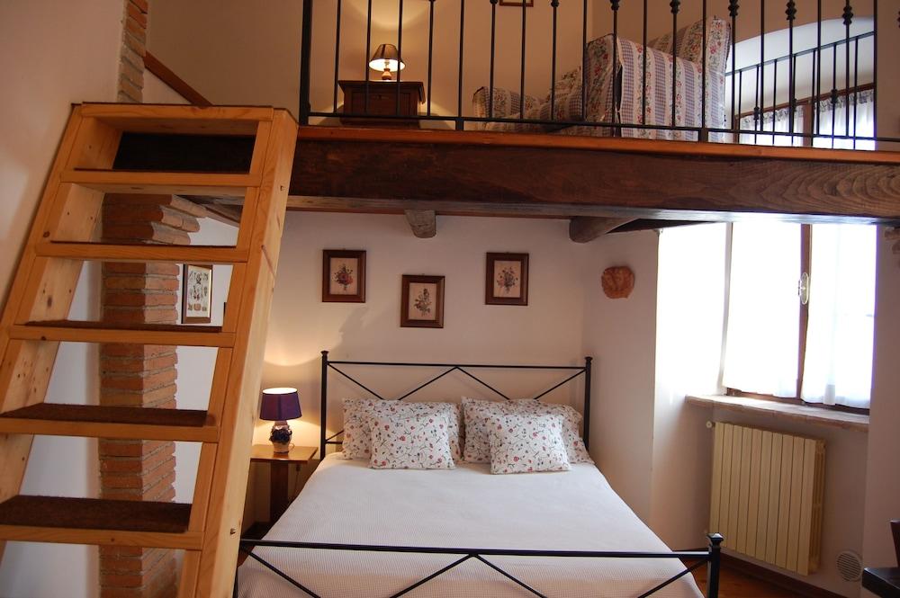 Il Castello di Rosceto