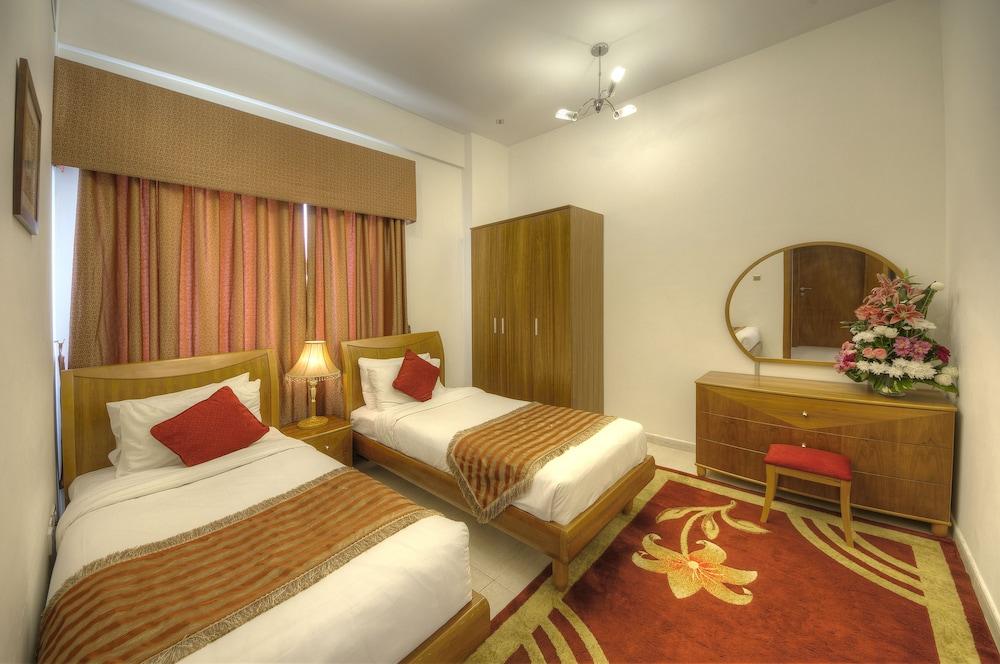 La villa Najd Hotel Apartments