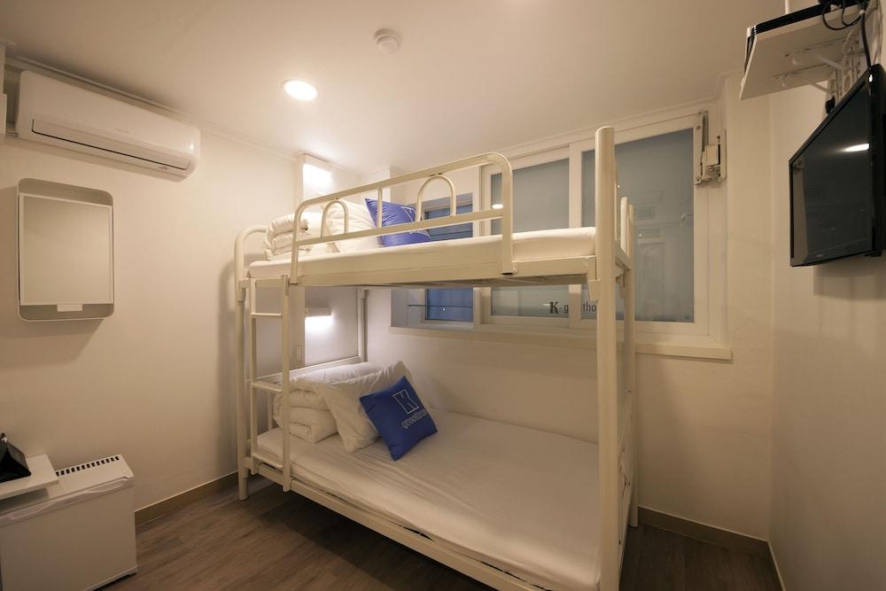 K-Guesthouse Myeongdong 1
