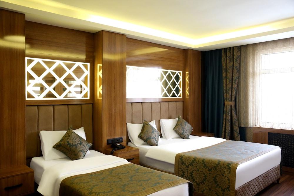 Emirtimes Hotel & Spa Tuzla