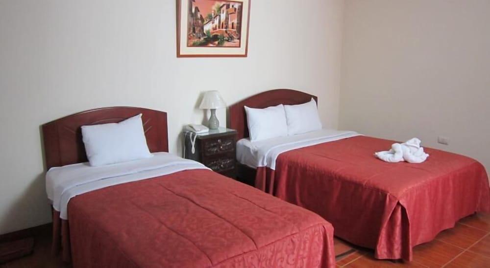 Plaza Trujillo Hotel