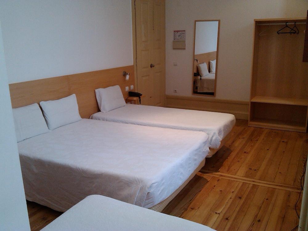 Pensão Residencial Internacional