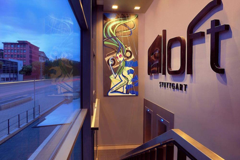 Aloft Stuttgart