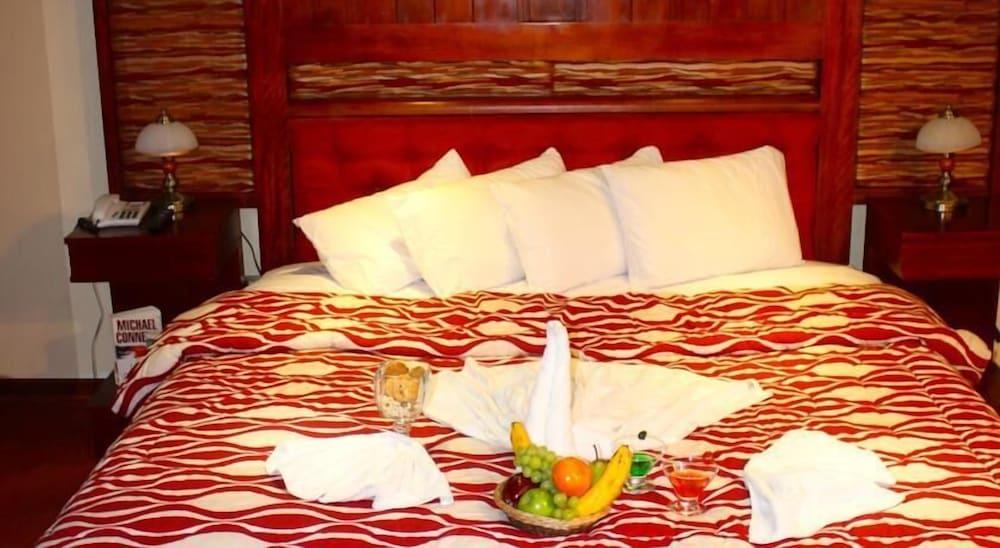 Hotel Inti Wasi Cusco