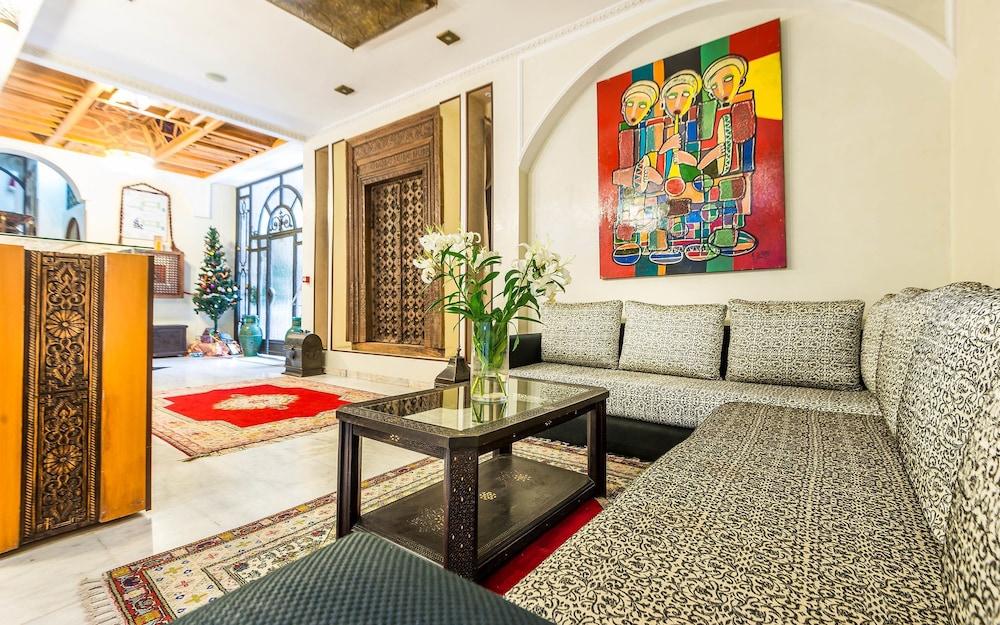 Hotel & Ryad Art Place Marrakech