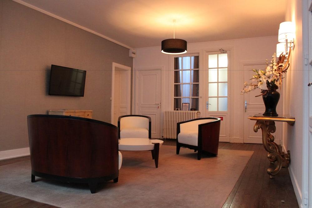 Résidence de la Porte d'Arras