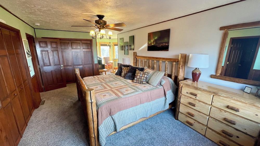 Talkeetna Denali View Lodge and Cabins