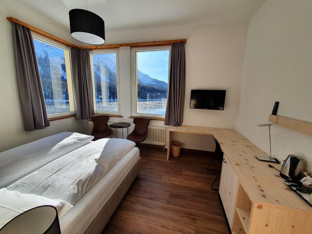 Hotel Waldhaus am See