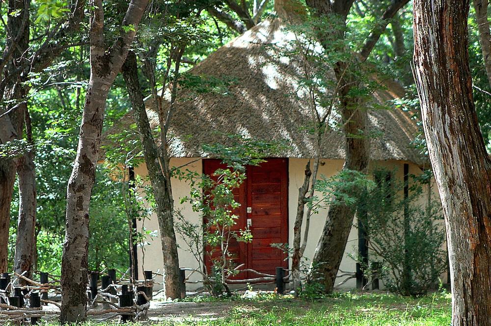 Gwango Elephant Lodge