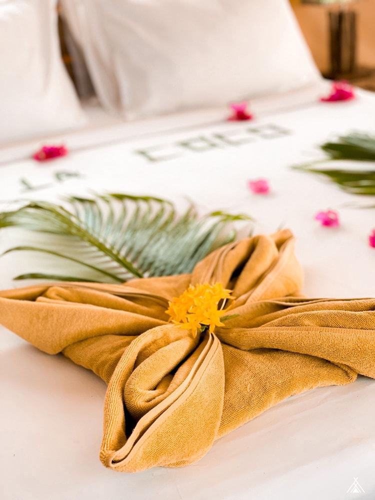 La Cocoteraie Ecolodge- Glamping