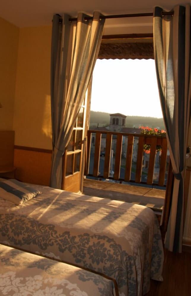 Hôtel la Clairière