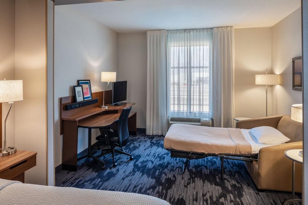 Fairfield Inn & Suites by Marriott Columbus Dublin