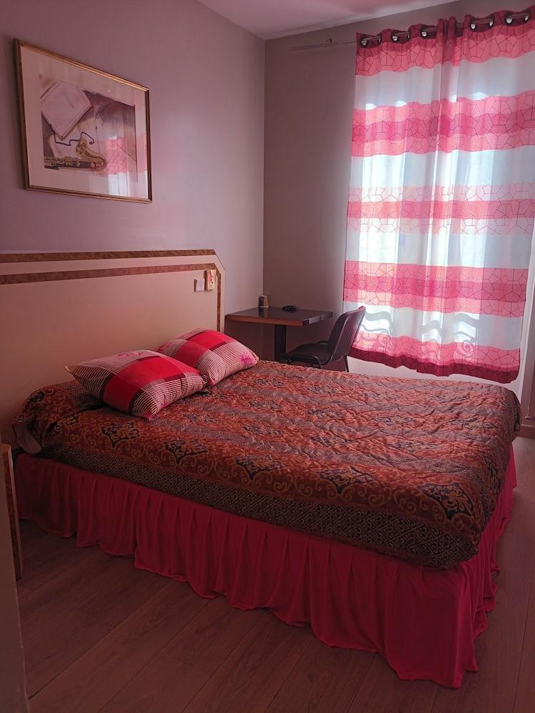 Hôtel Azur Montmartre