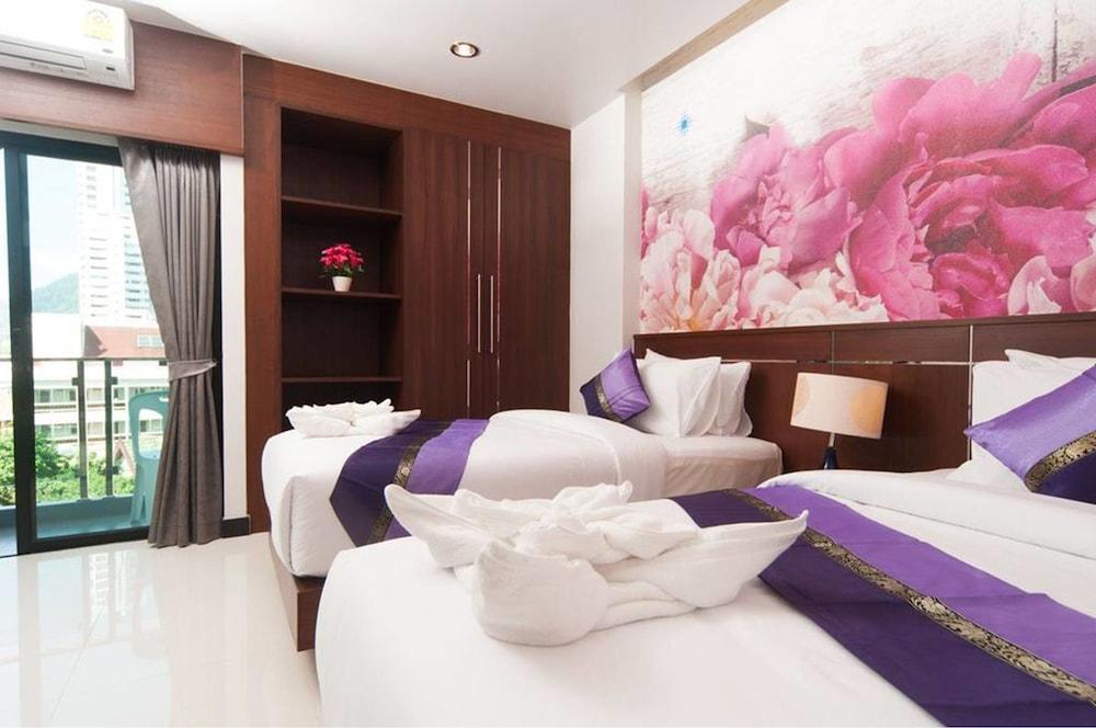 The Crystal Beach Hotel