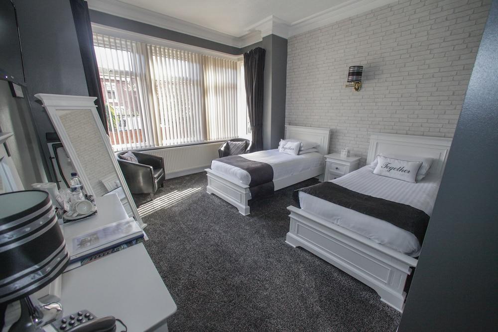 Tower House Executive Guest House